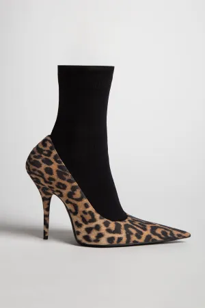 BALENCIAGA | AVENUE SOCK 110MM PUMP
