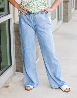 Basically the Cutest Drawstring Pants