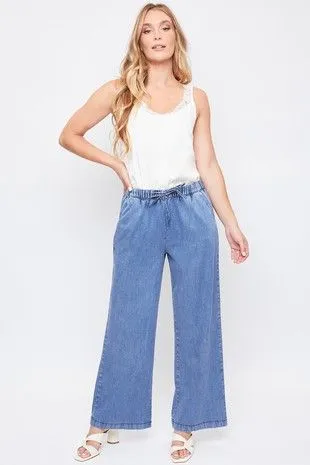 Basically the Cutest Drawstring Pants