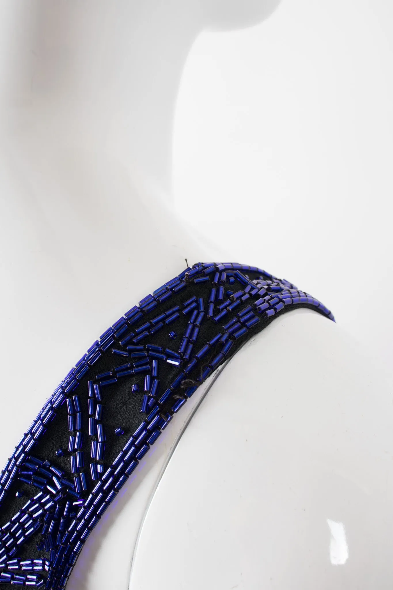 Beaded Silk Tank & Pant Set