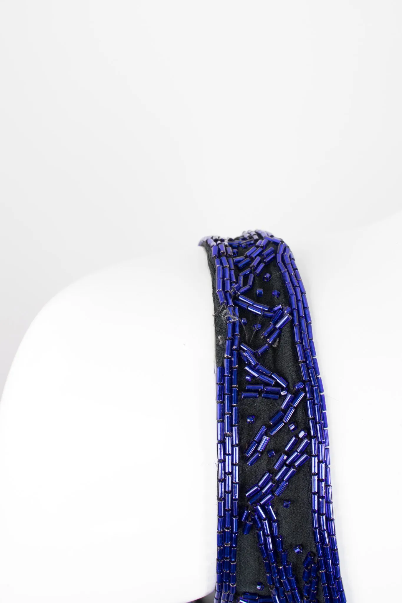 Beaded Silk Tank & Pant Set
