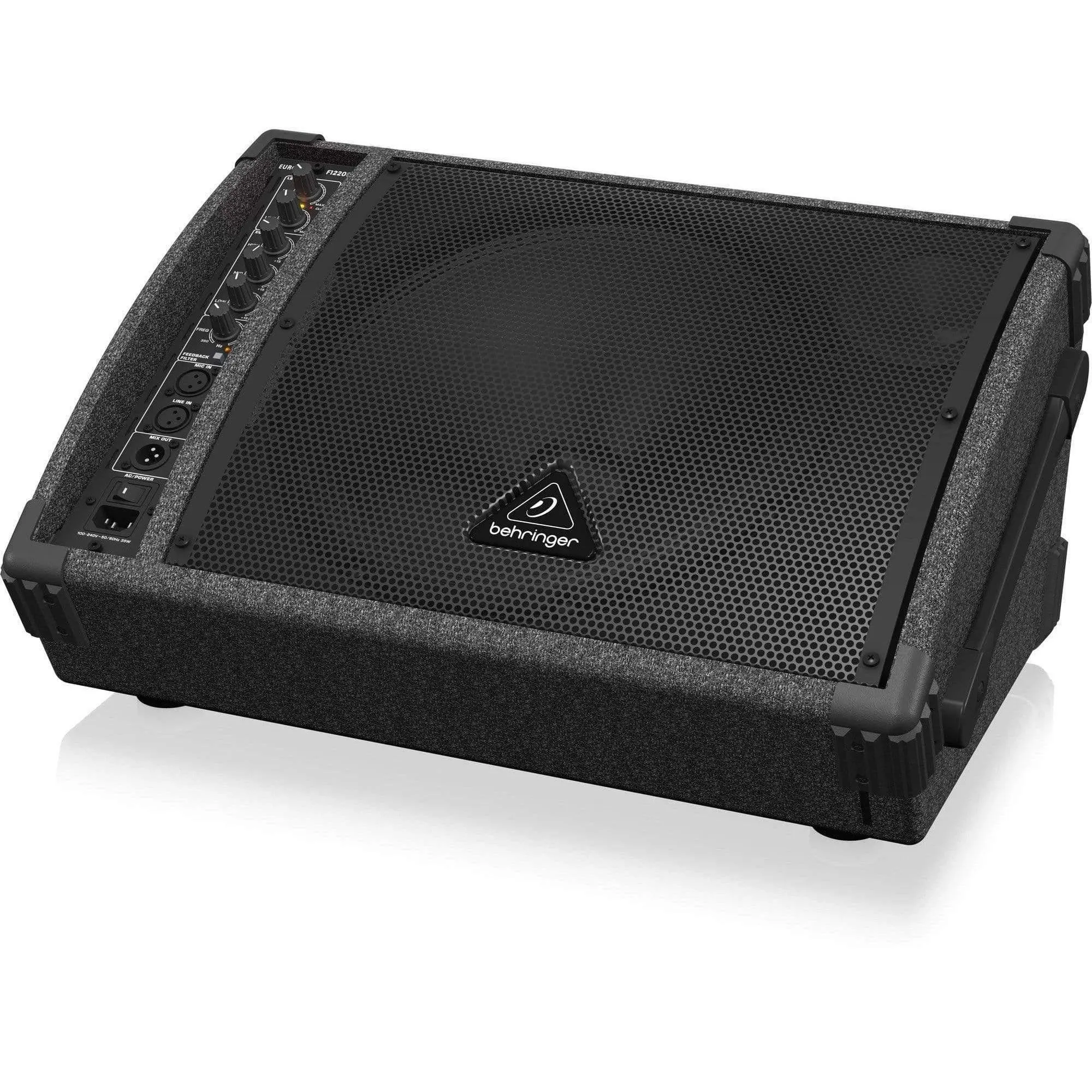 Behringer Eurolive F1220D Bi-Amped 250-Watt Monitor
