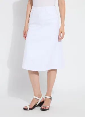Bellamy Denim Skirt