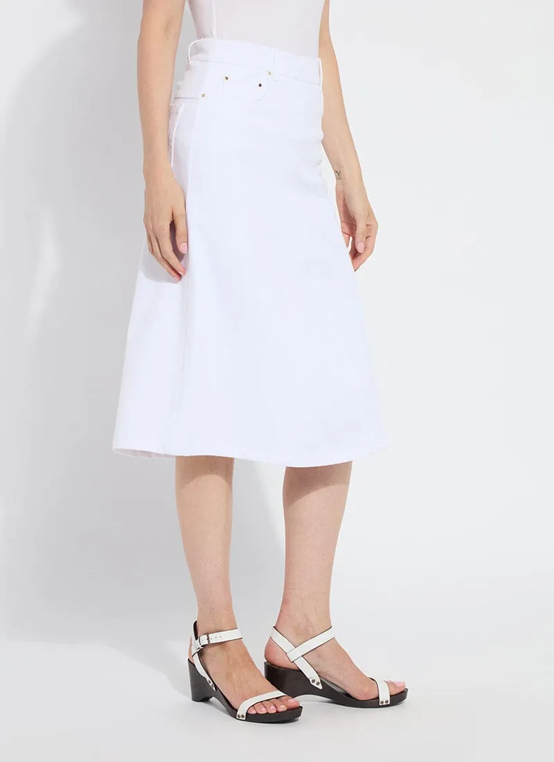 Bellamy Denim Skirt