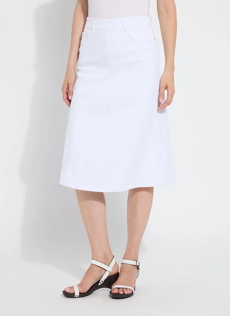 Bellamy Denim Skirt
