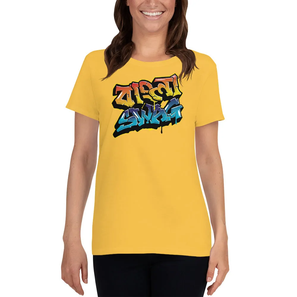 Bengali Heavy Cotton Short Sleeve T-Shirt -Bangla Swag