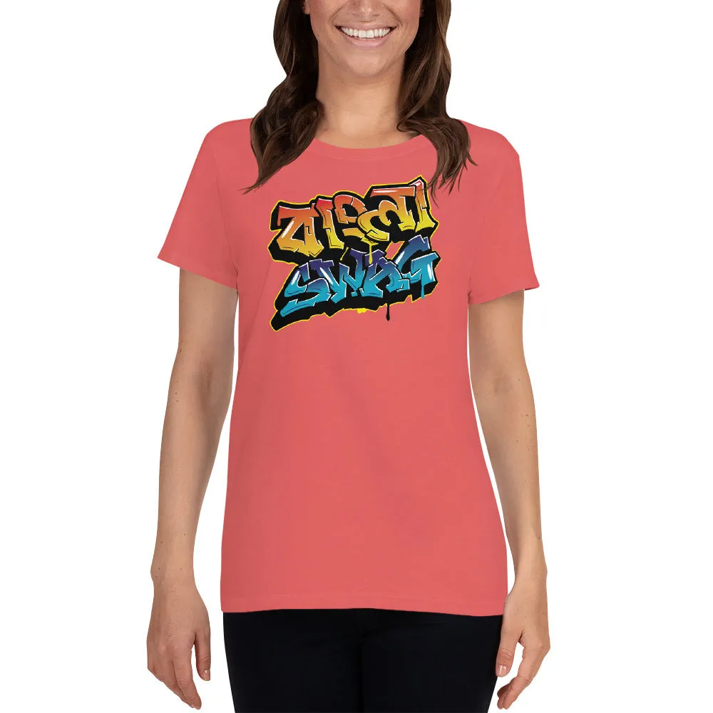 Bengali Heavy Cotton Short Sleeve T-Shirt -Bangla Swag