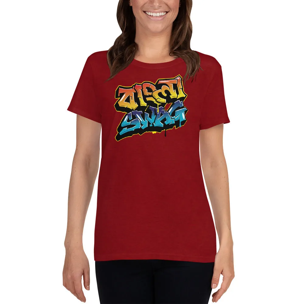Bengali Heavy Cotton Short Sleeve T-Shirt -Bangla Swag
