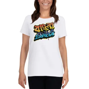 Bengali Heavy Cotton Short Sleeve T-Shirt -Bangla Swag