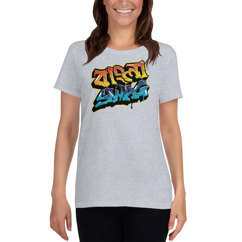 Bengali Heavy Cotton Short Sleeve T-Shirt -Bangla Swag