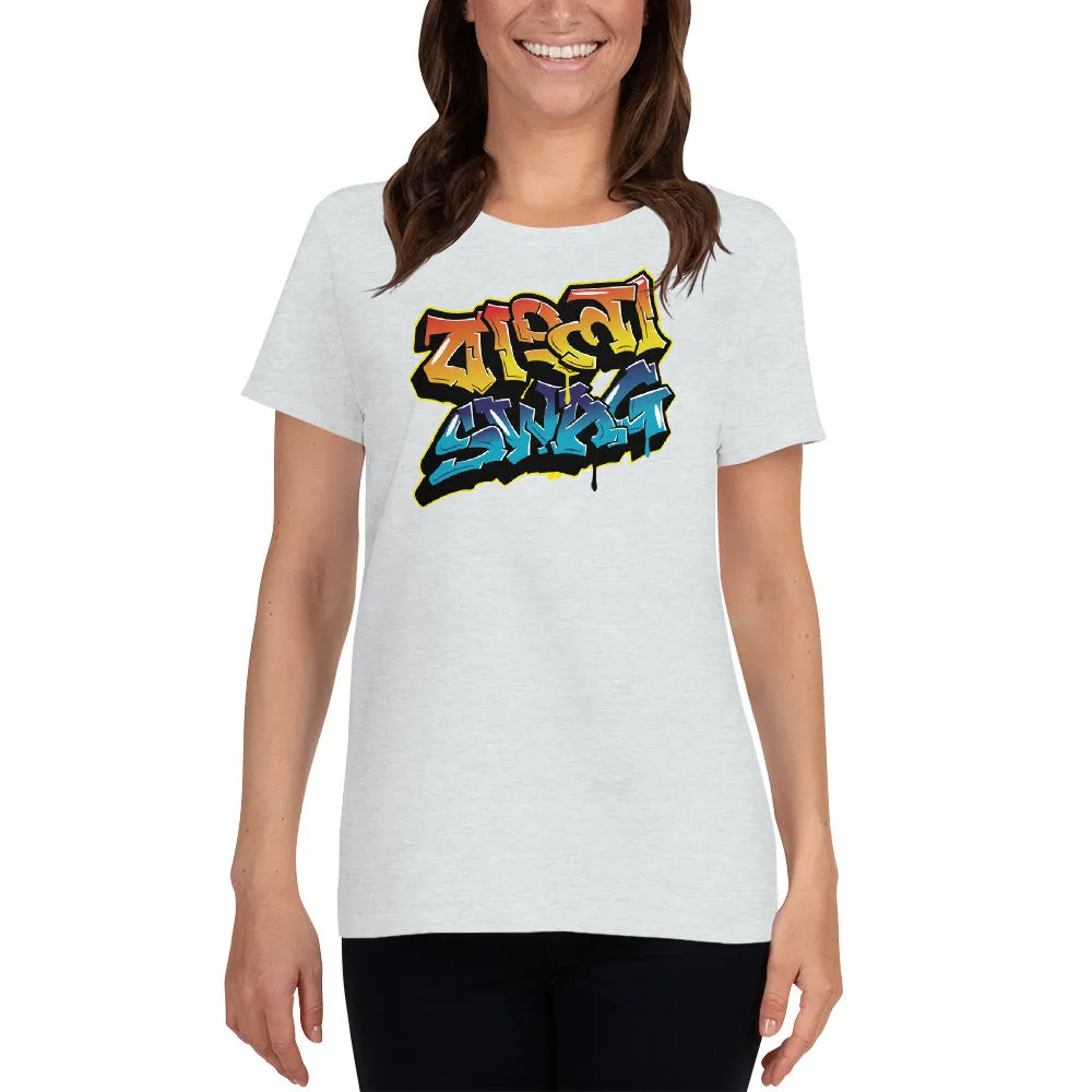 Bengali Heavy Cotton Short Sleeve T-Shirt -Bangla Swag