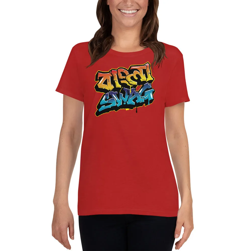 Bengali Heavy Cotton Short Sleeve T-Shirt -Bangla Swag