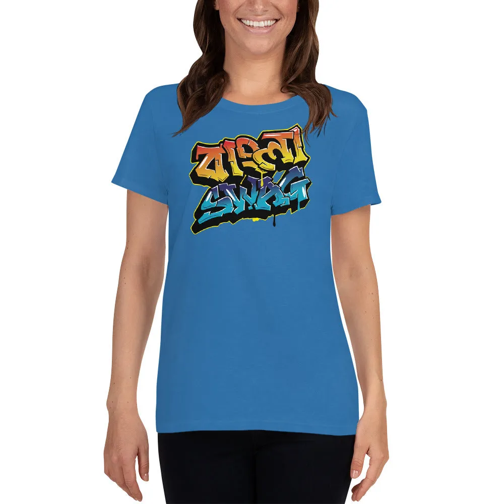Bengali Heavy Cotton Short Sleeve T-Shirt -Bangla Swag