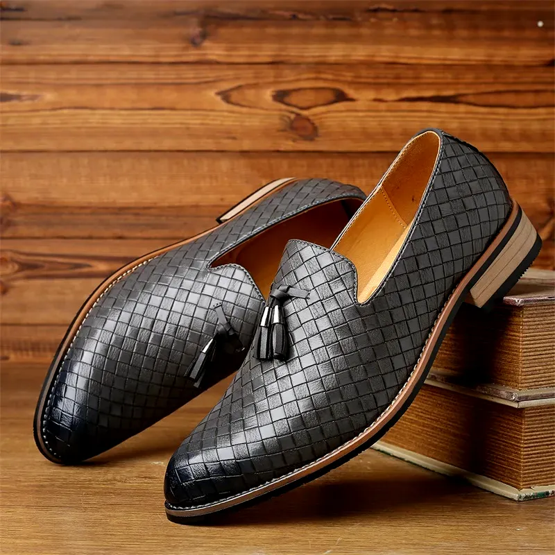 Bergamo Tassel Loafers