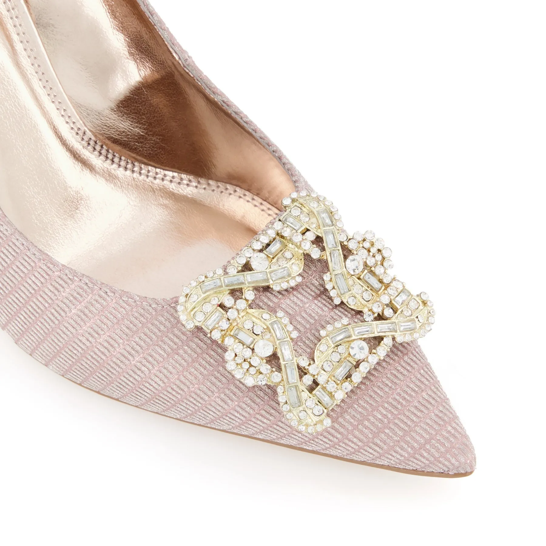BETTI - ROSE GOLD