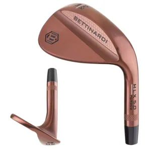 Bettinardi HLX 5.0 Oil-Rubbed Bronze Limited Run Wedge