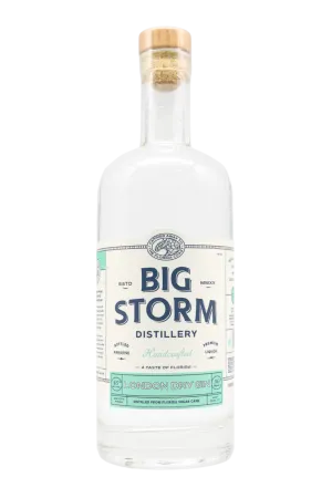 Big Storm Distillery - London Dry Gin