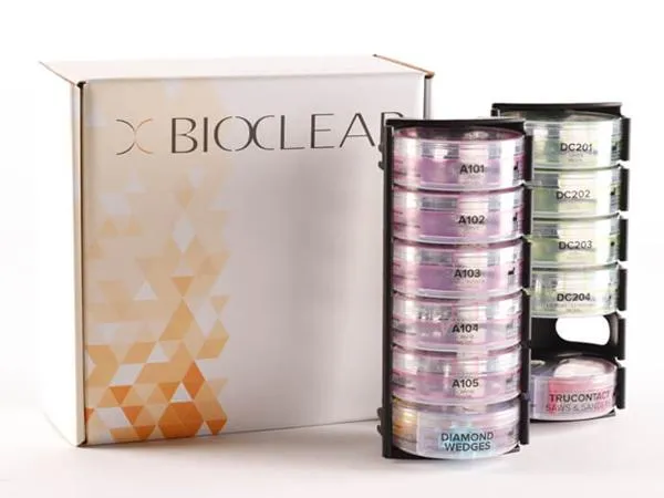Bioclear™ Complete Anterior Matrix System Kit