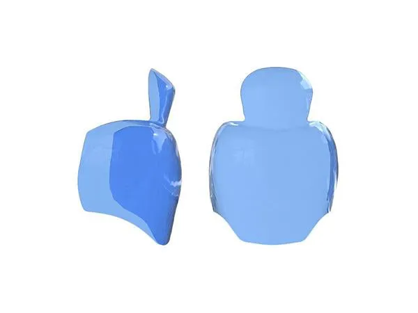 Bioclear™ Posterior Matrix Refills