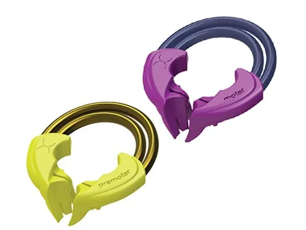 Bioclear™ Twin Ring Matrix Rings