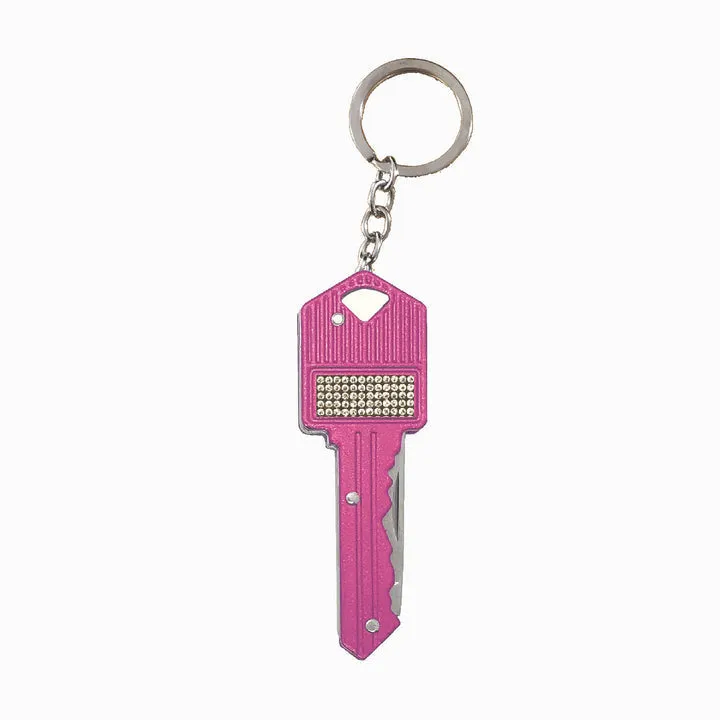 Body Guard Personal Protection Key   -- Several Colors!