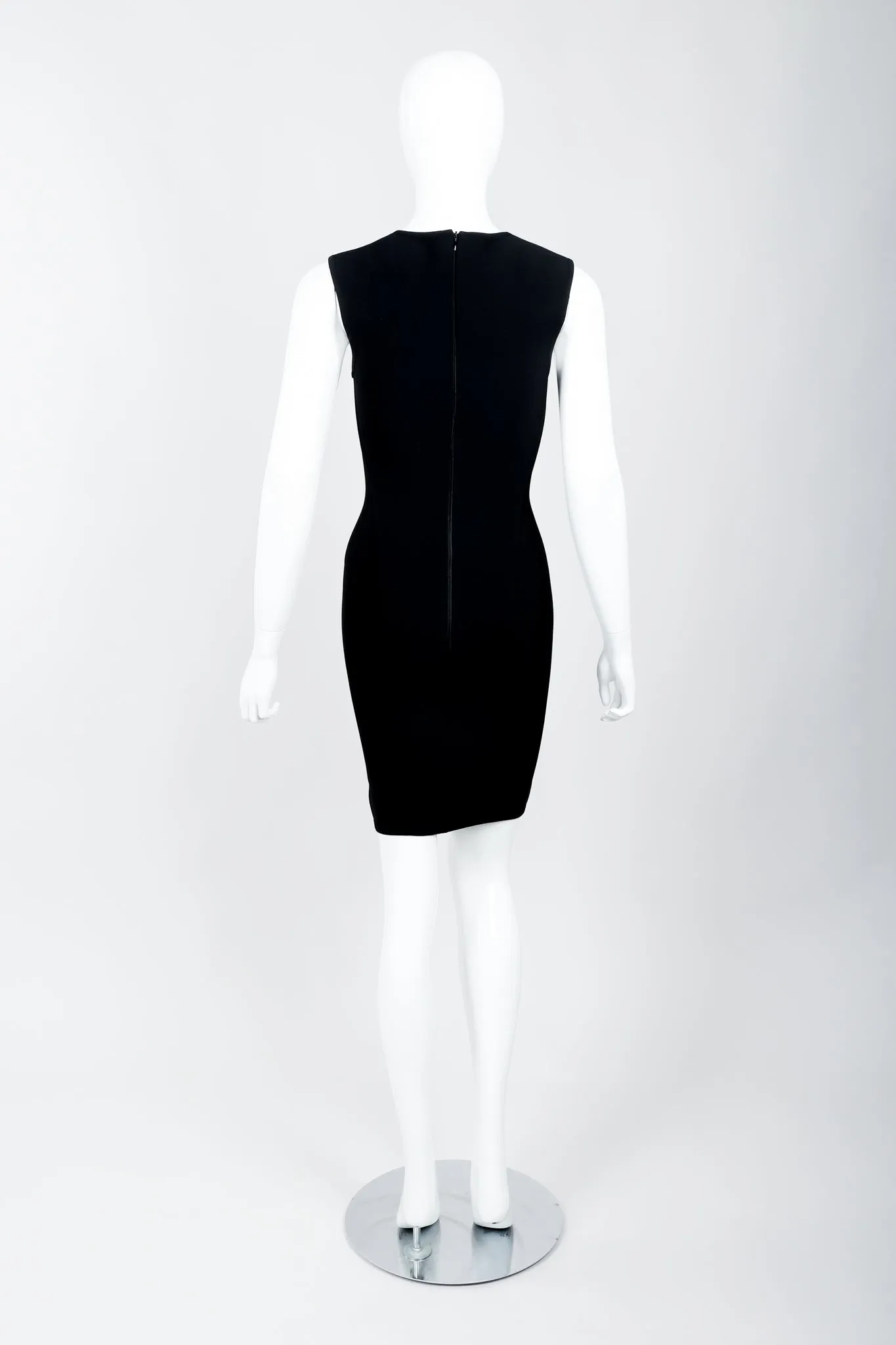 Bodycon Stretch Cocktail Dress