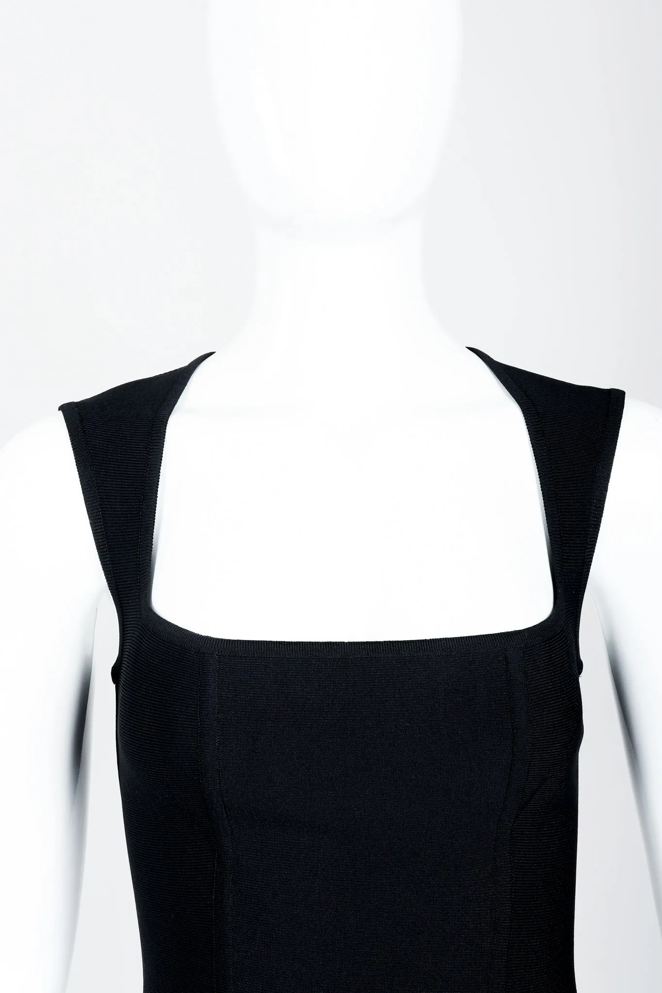 Bodycon Stretch Cocktail Dress