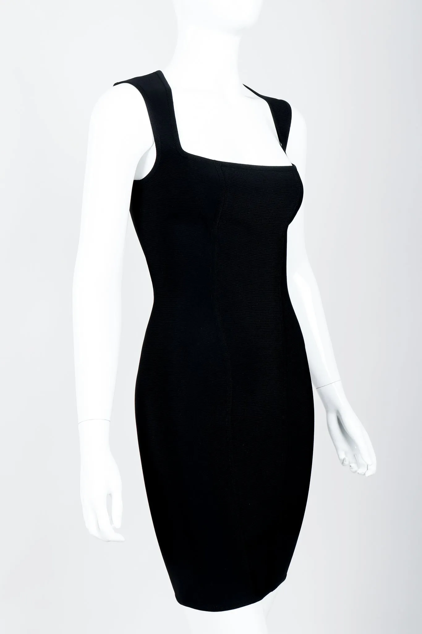 Bodycon Stretch Cocktail Dress