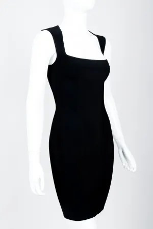 Bodycon Stretch Cocktail Dress