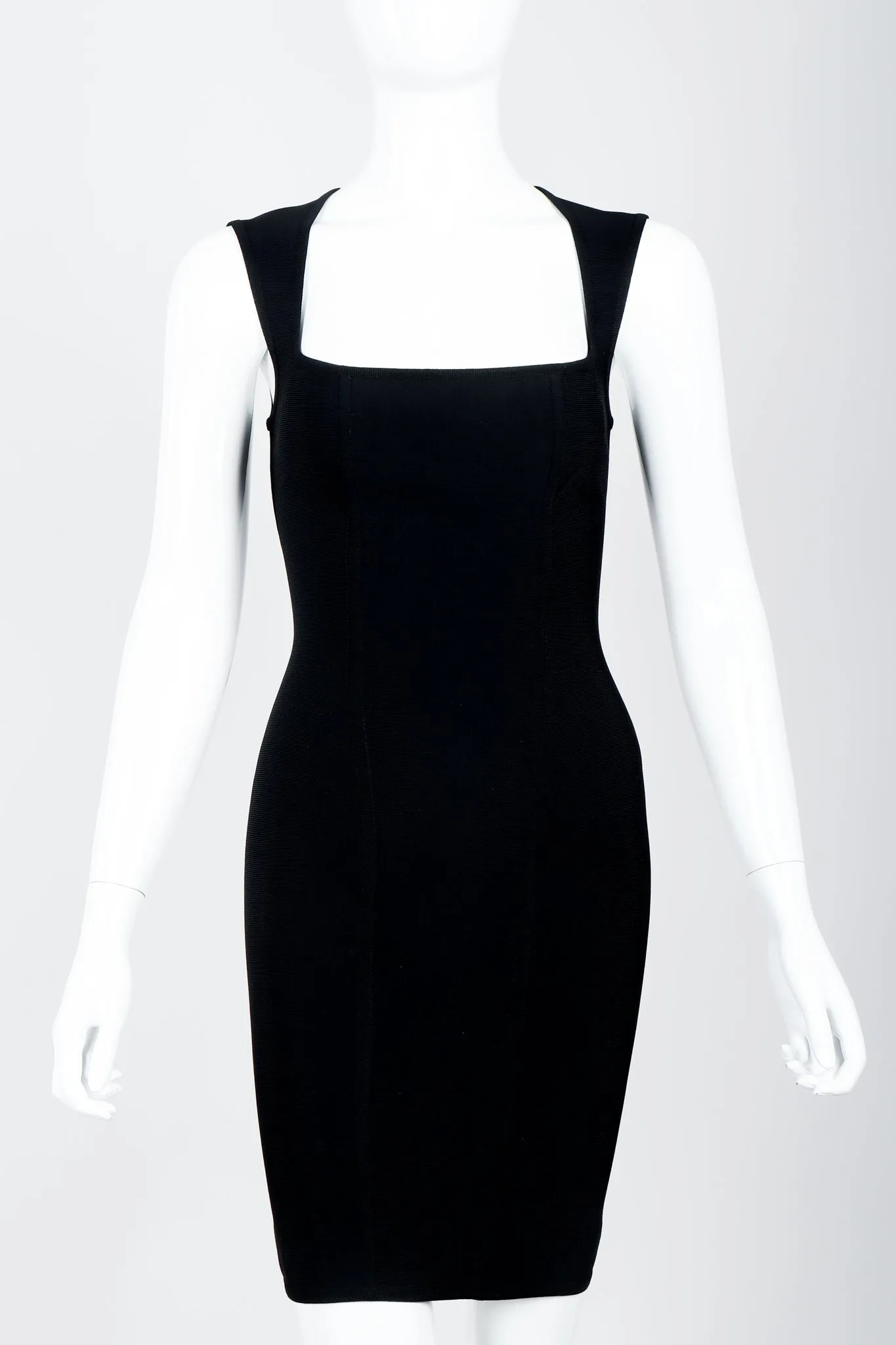 Bodycon Stretch Cocktail Dress