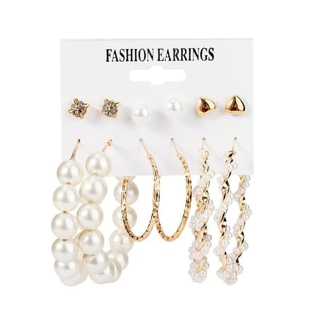 Bohemian Fashion Jewelry set
