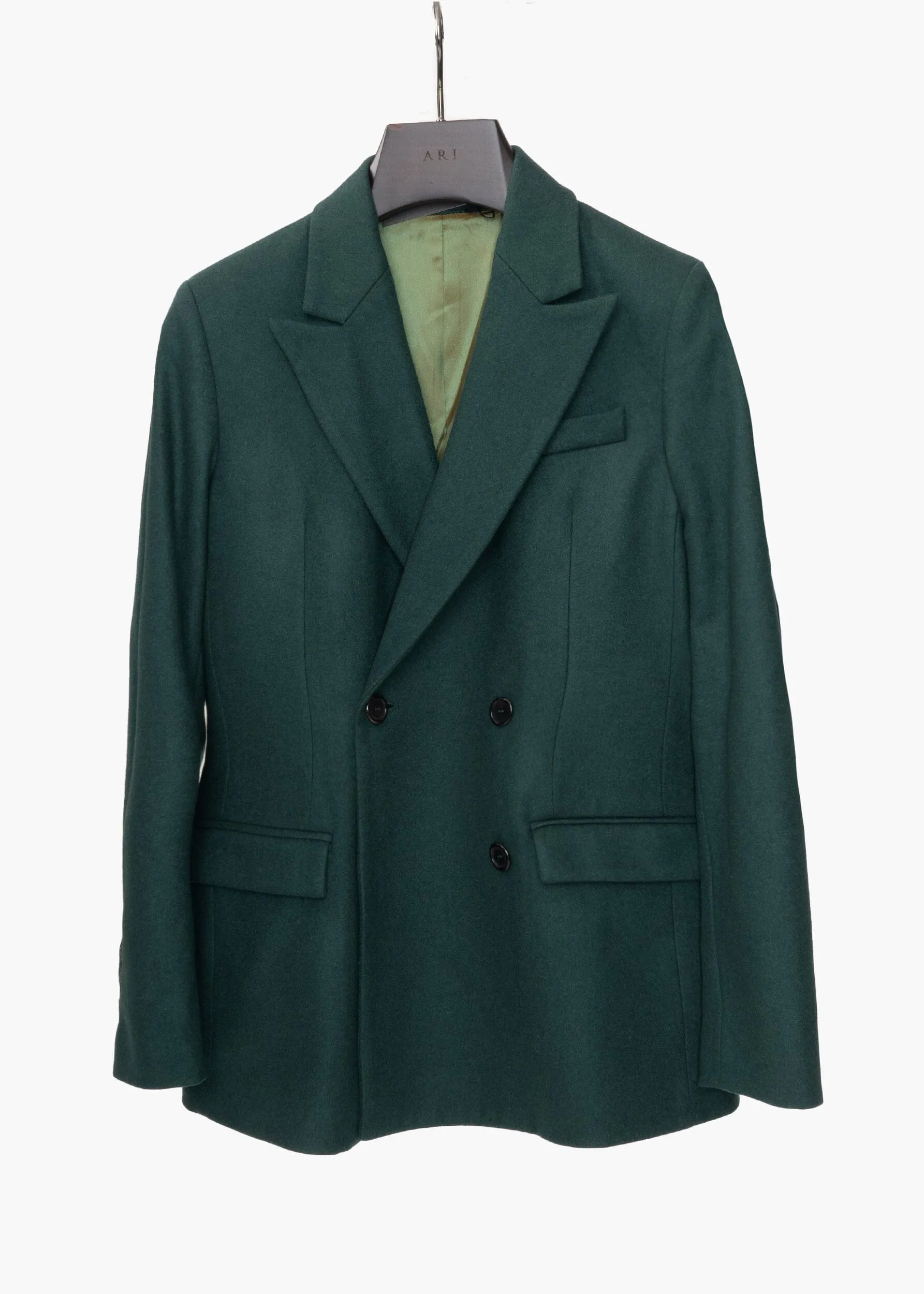 BRUNA DOUBLE BREASTED BLAZER