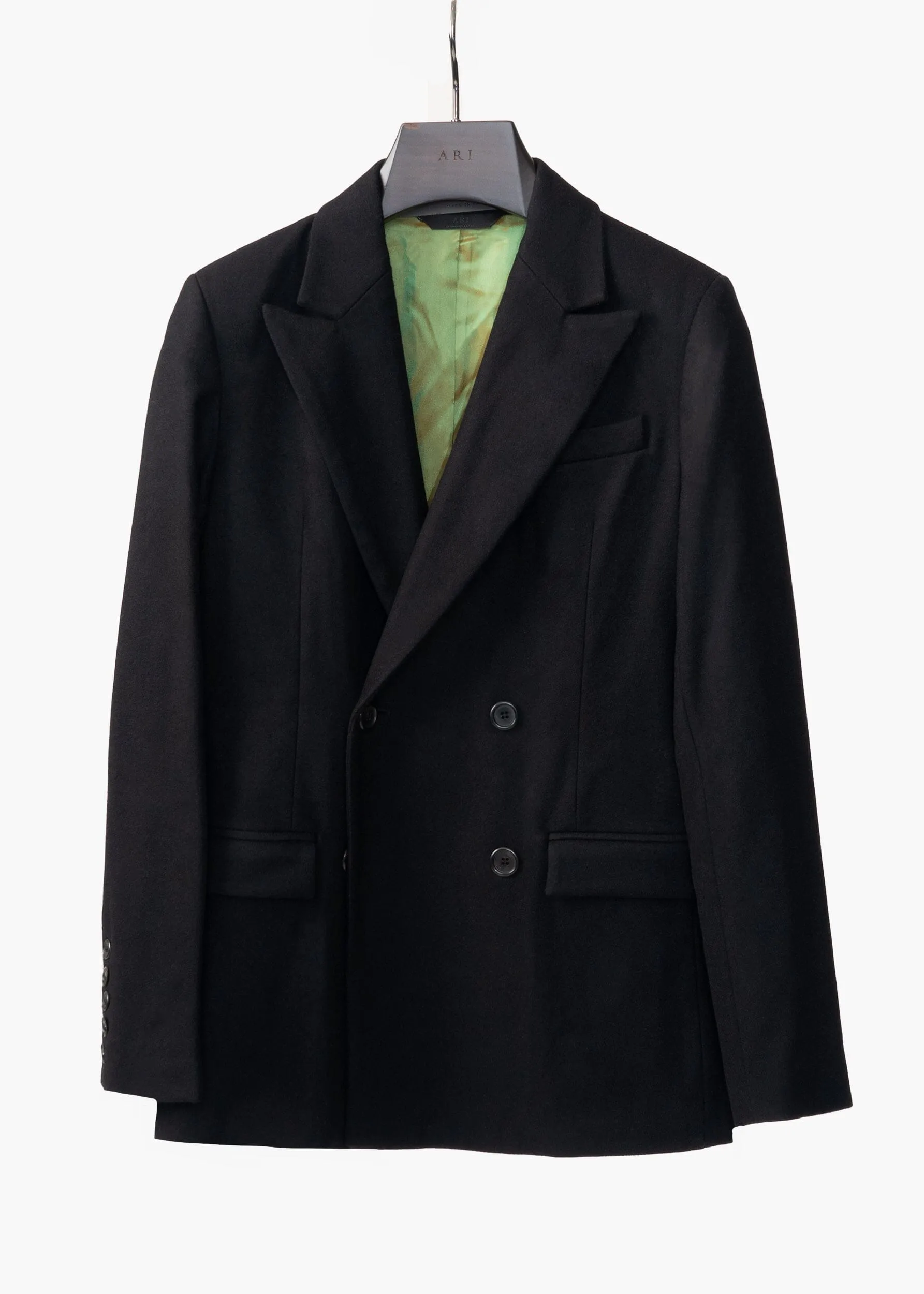 BRUNA DOUBLE BREASTED BLAZER