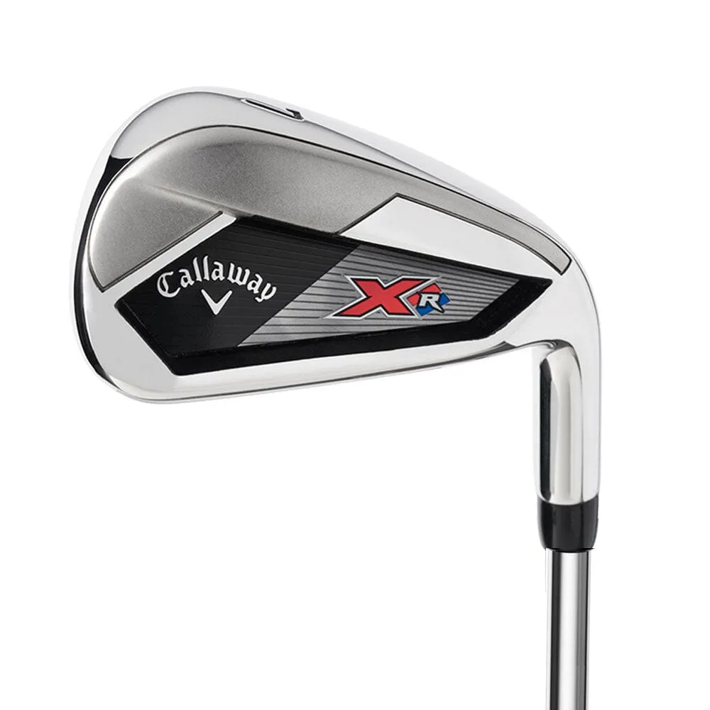Callaway XR 13 Piece Steel Package Set RH