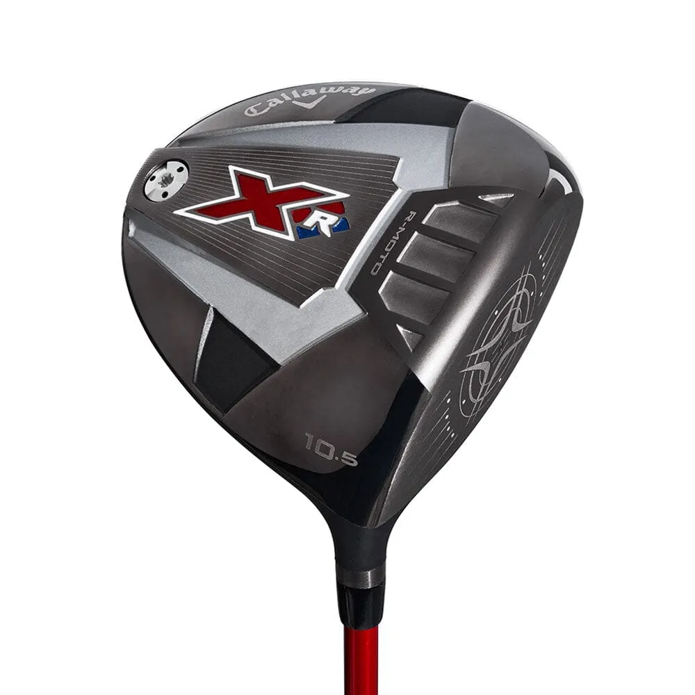Callaway XR 13 Piece Steel Package Set RH