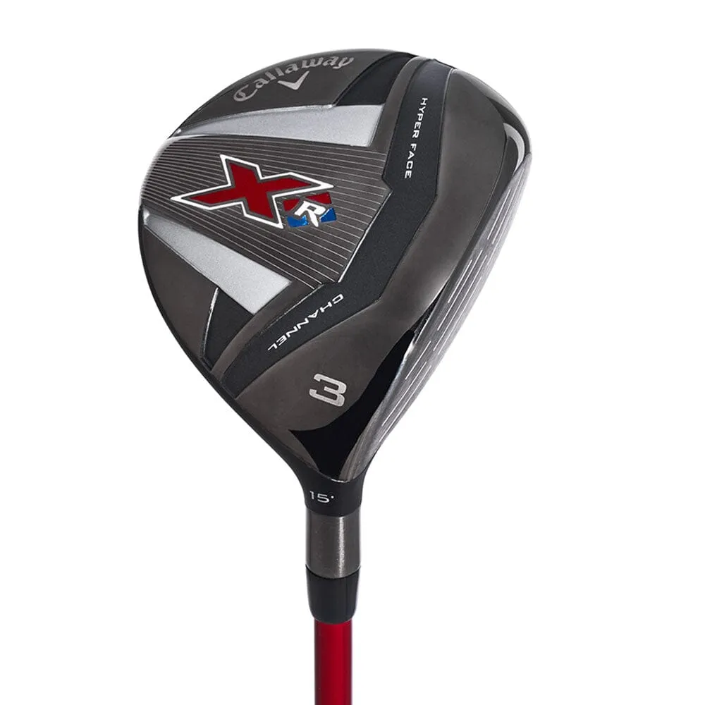 Callaway XR 13 Piece Steel Package Set RH