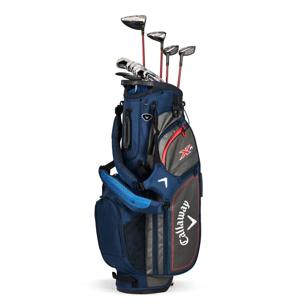 Callaway XR 13 Piece Steel Package Set RH