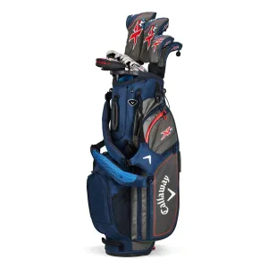 Callaway XR 13 Piece Steel Package Set RH