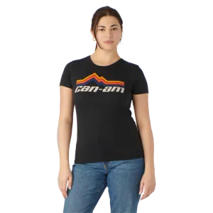 Can-Am Women's Off-Road Livin T-Shirt