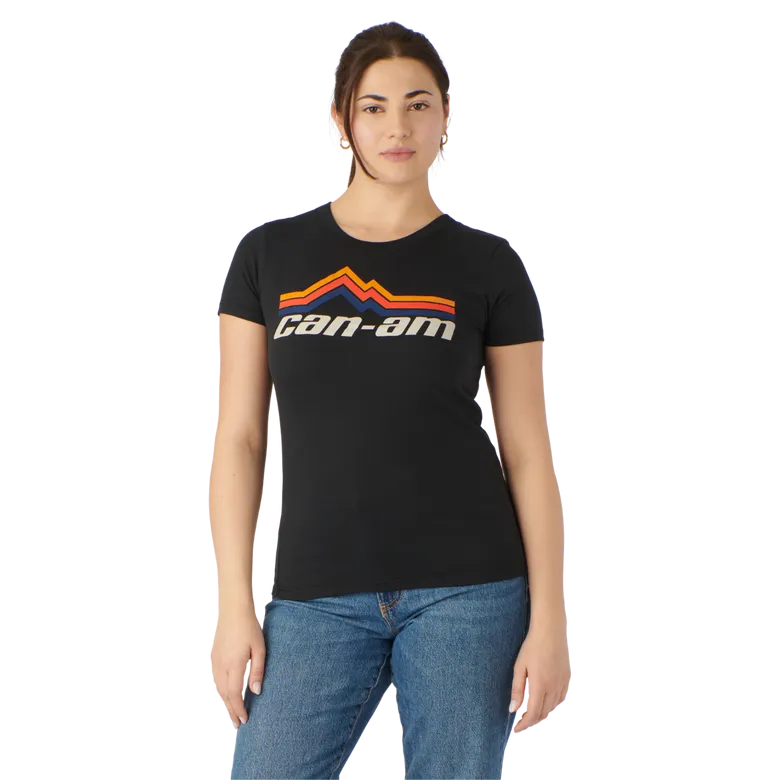 Can-Am Women's Off-Road Livin T-Shirt