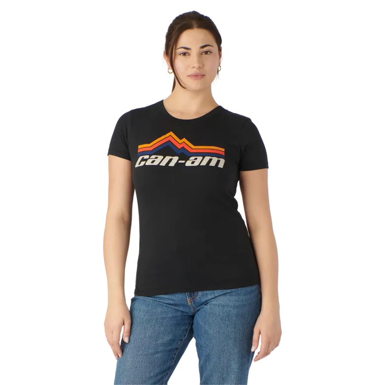 Can-Am Women's Off-Road Livin T-Shirt