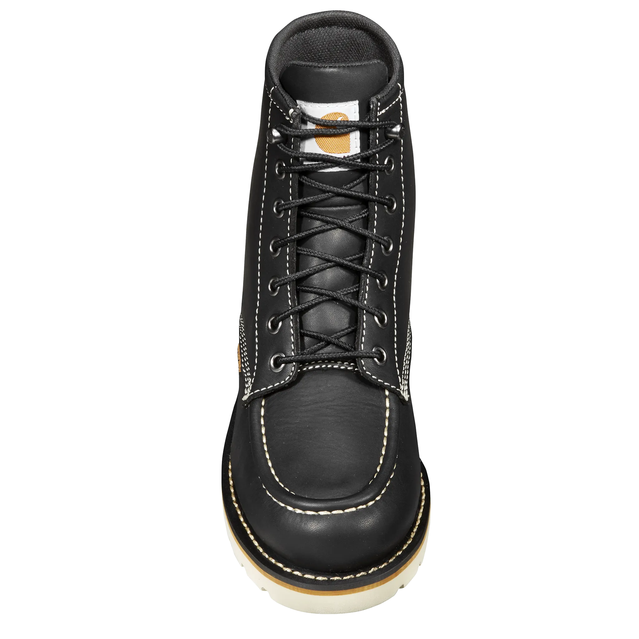 Carhartt Women's Waterproof 6-Inch Moc Toe Wedge Boot