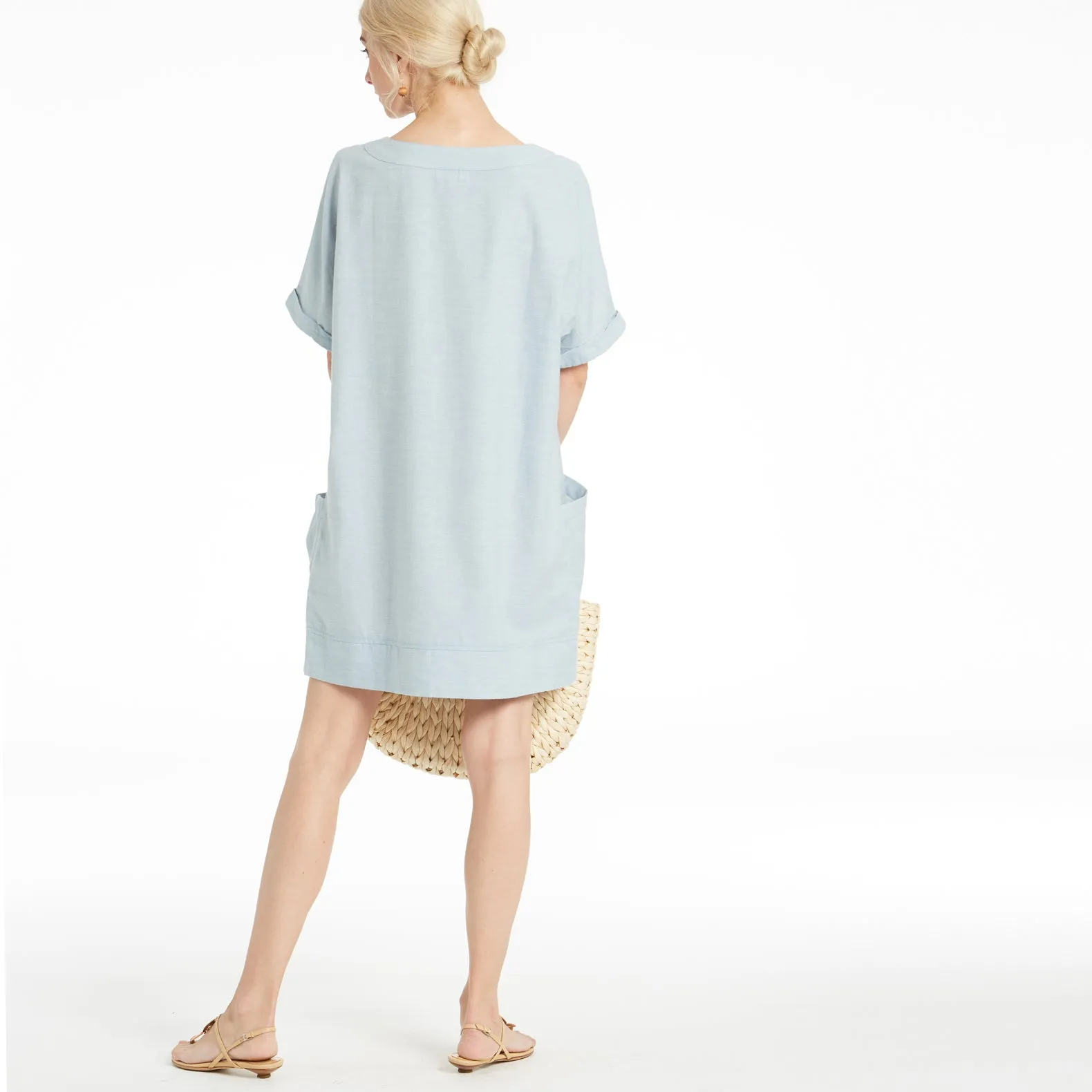 Casual Fridays Shift Dress