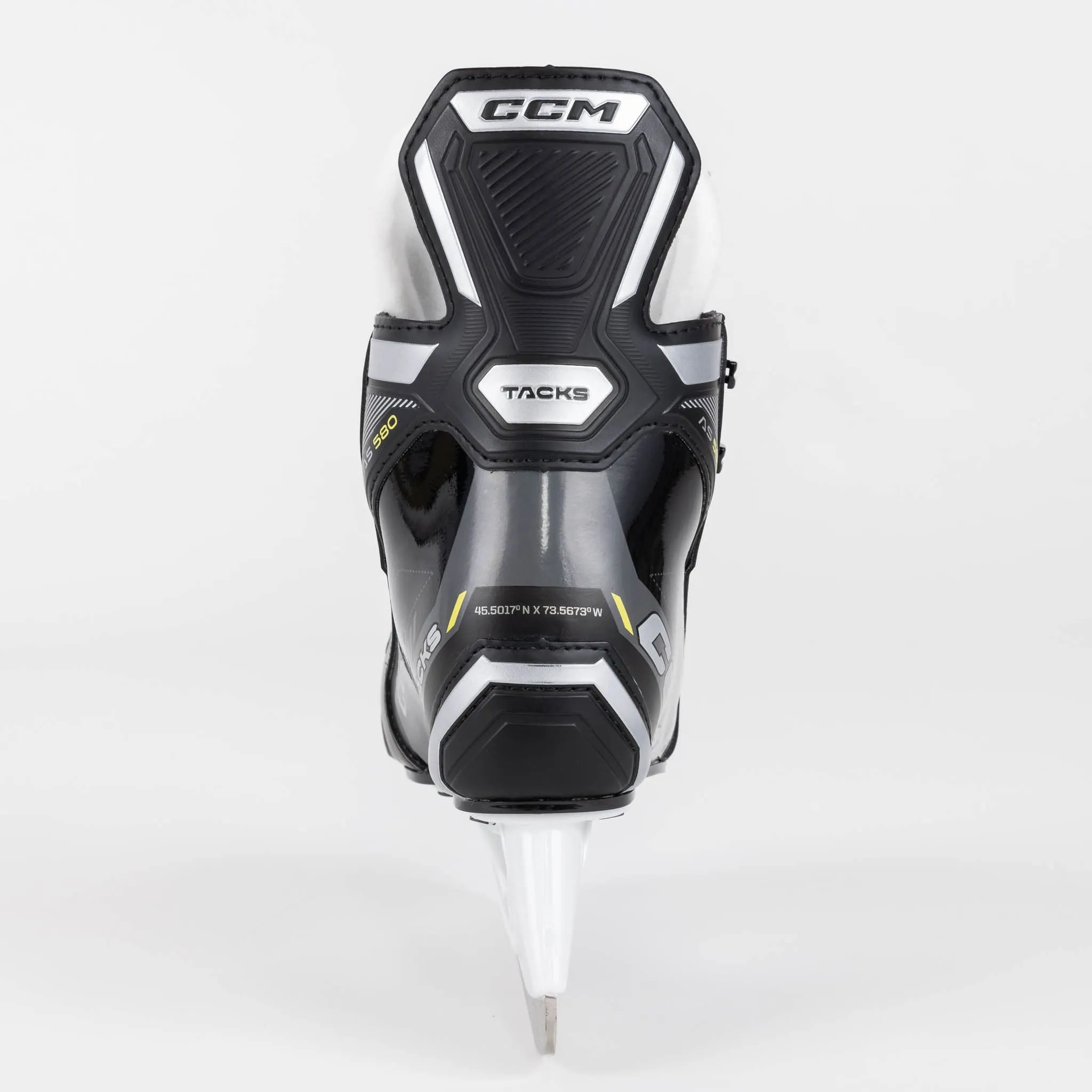 CCM Tacks AS580 Youth Hockey Skates