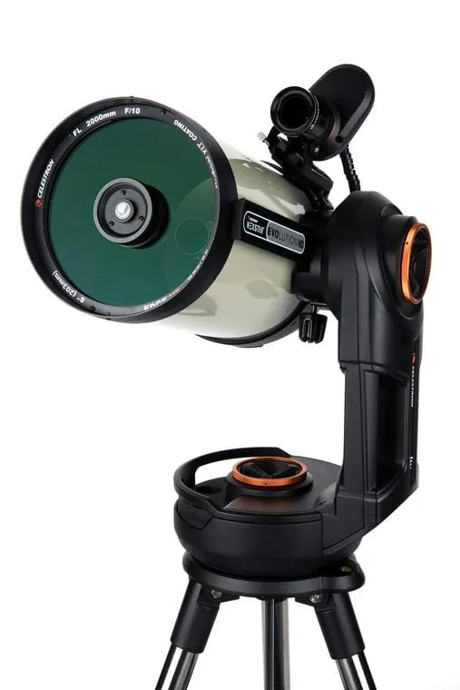 Celestron NexStar Evolution 8" EdgeHD with StarSense - 12096