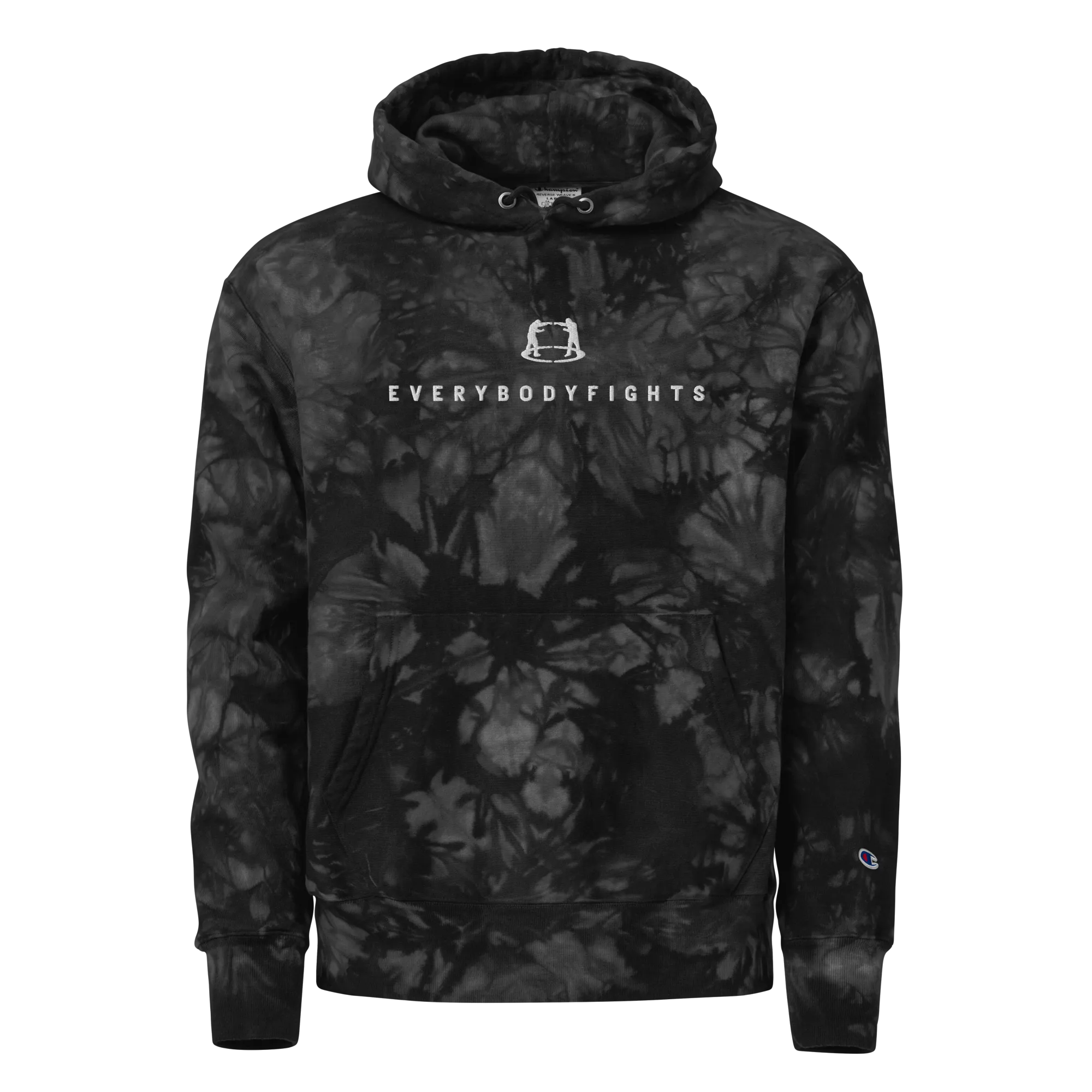 Champion tie-dye everybodyfights
