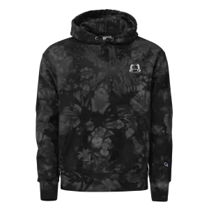 Champion tie-dye hoodie