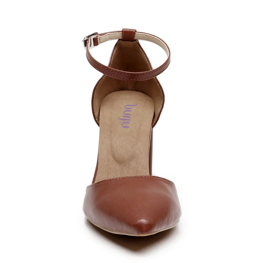 Charlie Block - Truly Nude Shade Seven - Street Sole