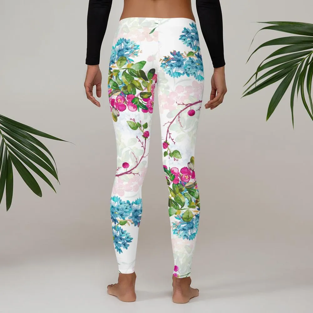 Cherry Blossom Leggings