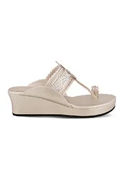 Classic Low K Wedges Gold